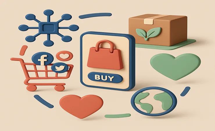 Основни тенденции, които оформят електронната търговия през 2025 г.: междинен преглед и приоритети за следващите месеци