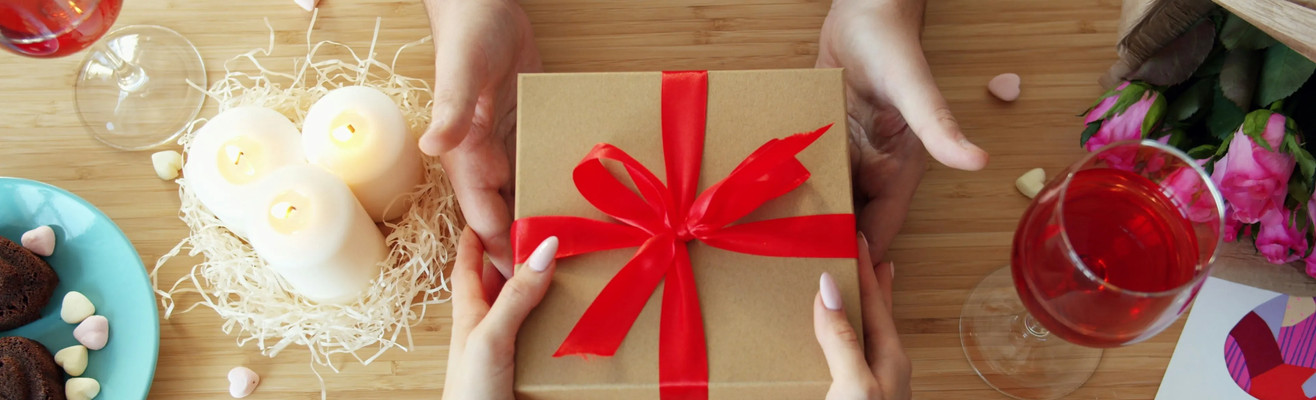 Търсите вдъхновение за подарък за Свети Валентин?