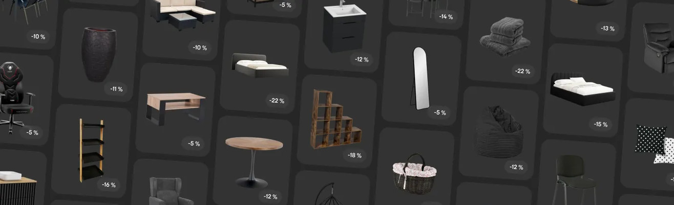 Спестете значително за домашно обзавеждане този Black Friday!