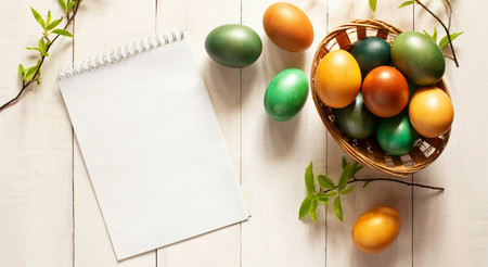 Подгответе дома си за Великден с нашите празнични оферти!