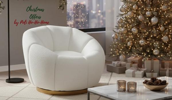 Коледната магия от Polihome – Елхи и украси!