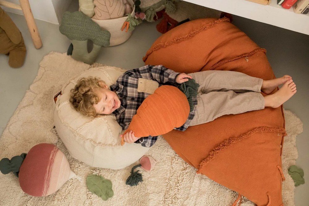 Детска възглавница Ramona the Radish – Lorena Canals