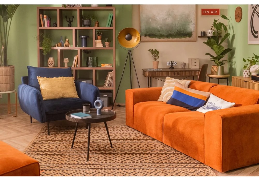 Бежова кутия за чекмеджета с 3 чекмеджета Ingrid - Bigso Box of Sweden