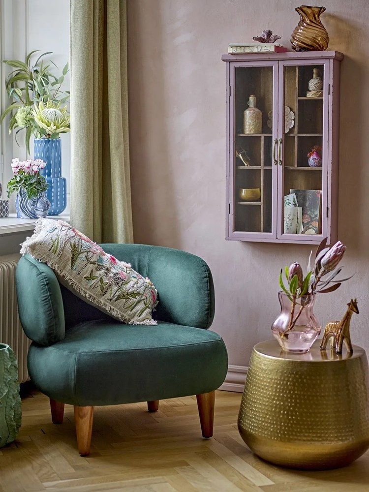 Каменина статуя (височина 20,5 cm) Longuro – Bloomingville