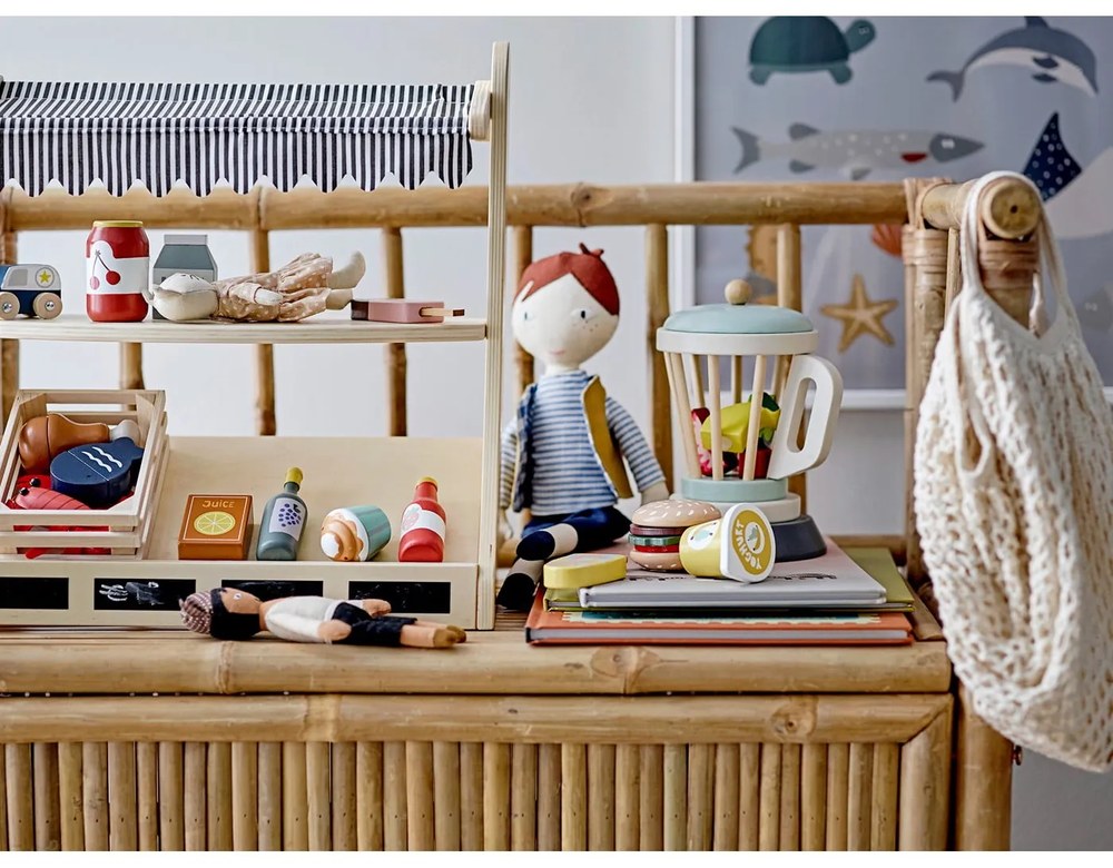 Оборудване за детска кухня Lene - Bloomingville Mini