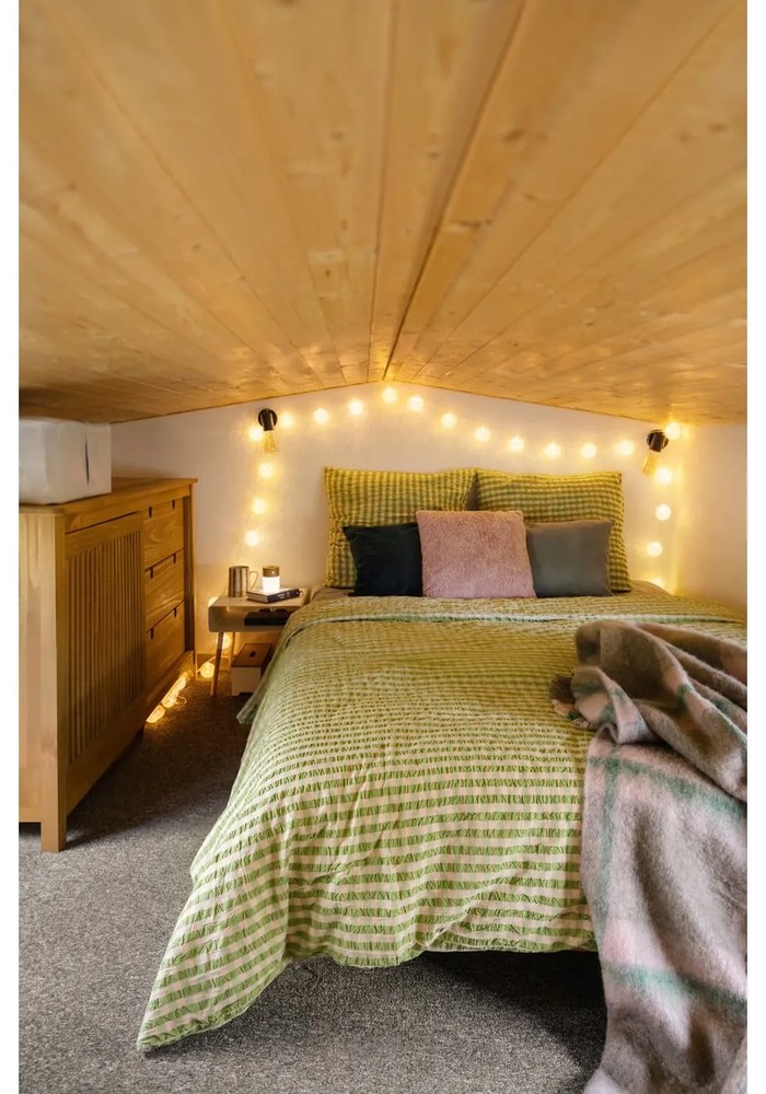 Декоративна възглавница 45x45 cm Dolly - Tiseco Home Studio