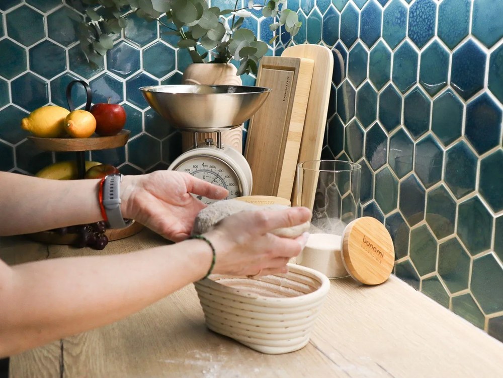 Кухненска везна за крем, капацитет 4 kg Living Nostalgia - Kitchen Craft