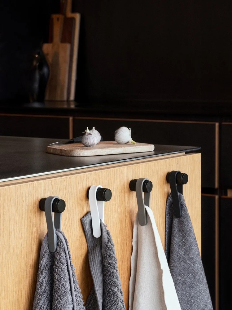 Памучни кърпи в комплект от 3 броя 27x27 cm - Zone