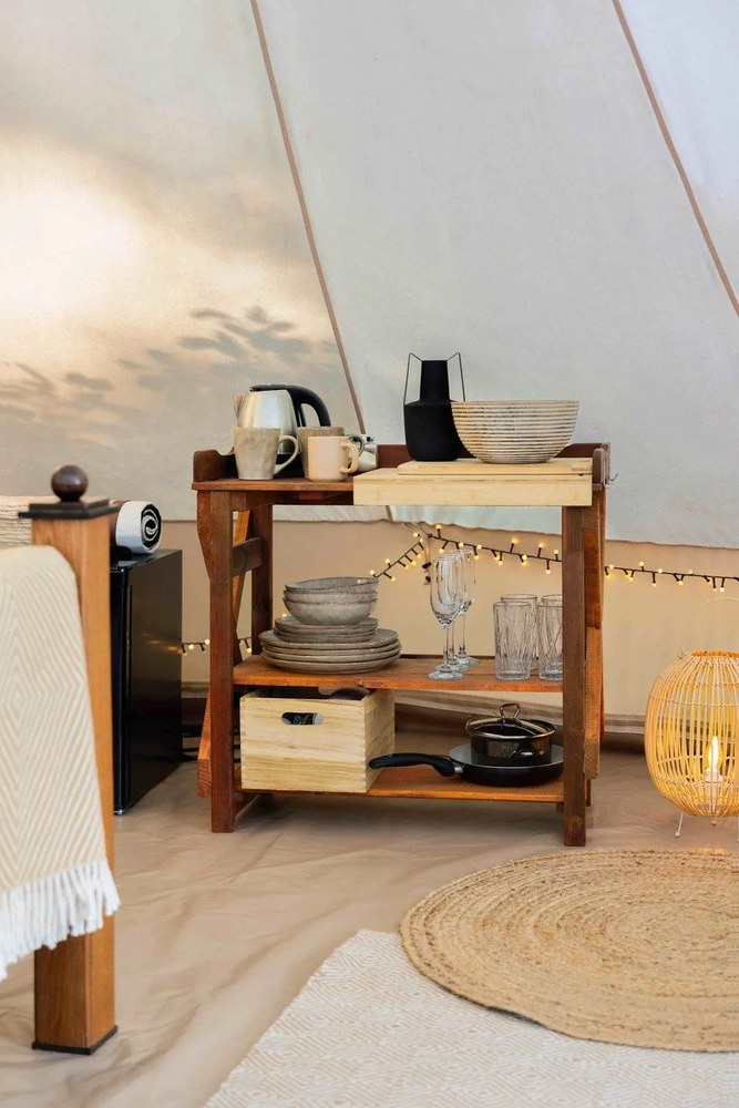 Комплект от 6 чаши Classic pink, 330 ml - Kütahya Porselen