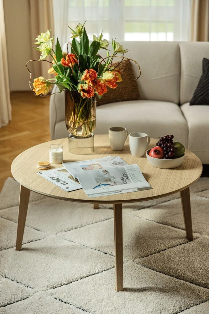 Светлокафява памучна възглавница , 50 x 30 cm Purity - PT LIVING