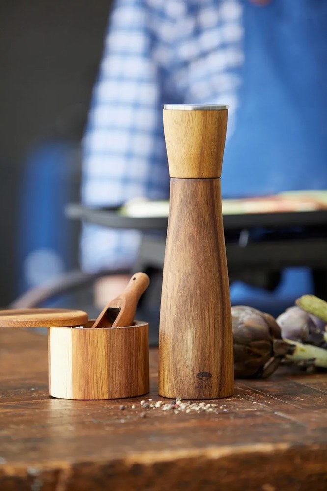 Кутия за сол - Holm