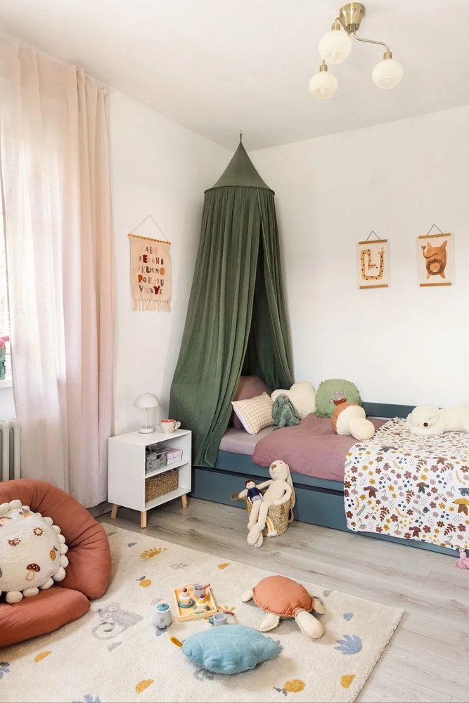 Детска възглавница Boletus – Lorena Canals