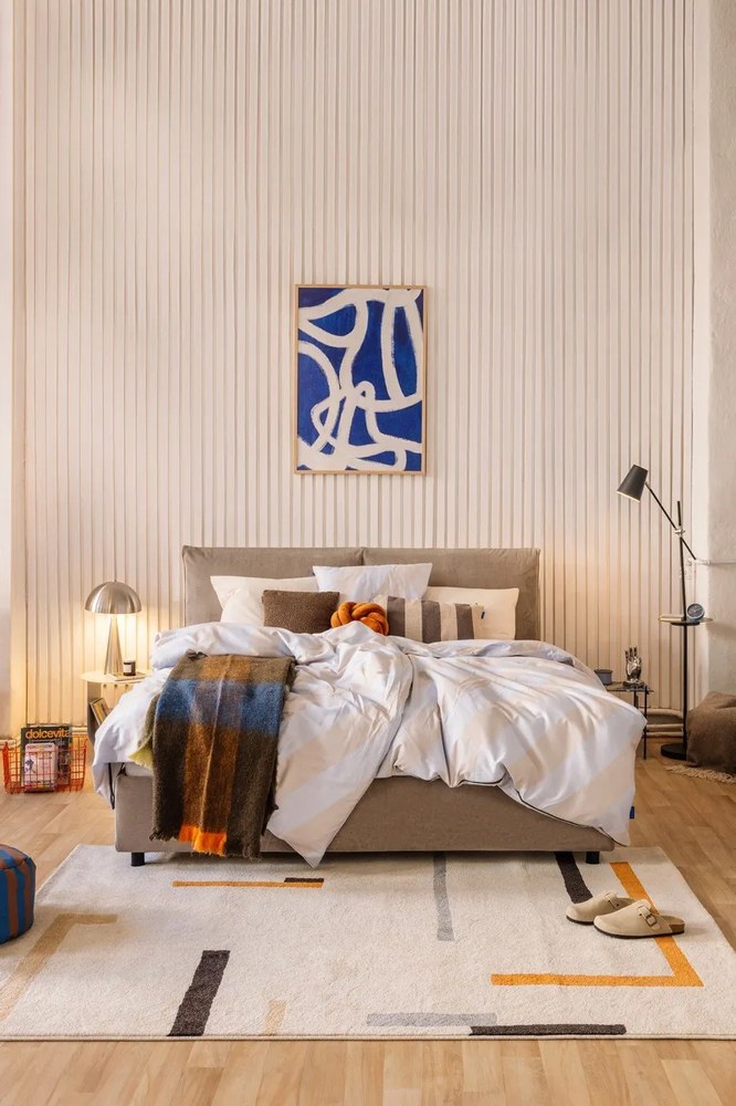 Декоративна възглавница ø 30 cm Knot – Tiseco Home Studio