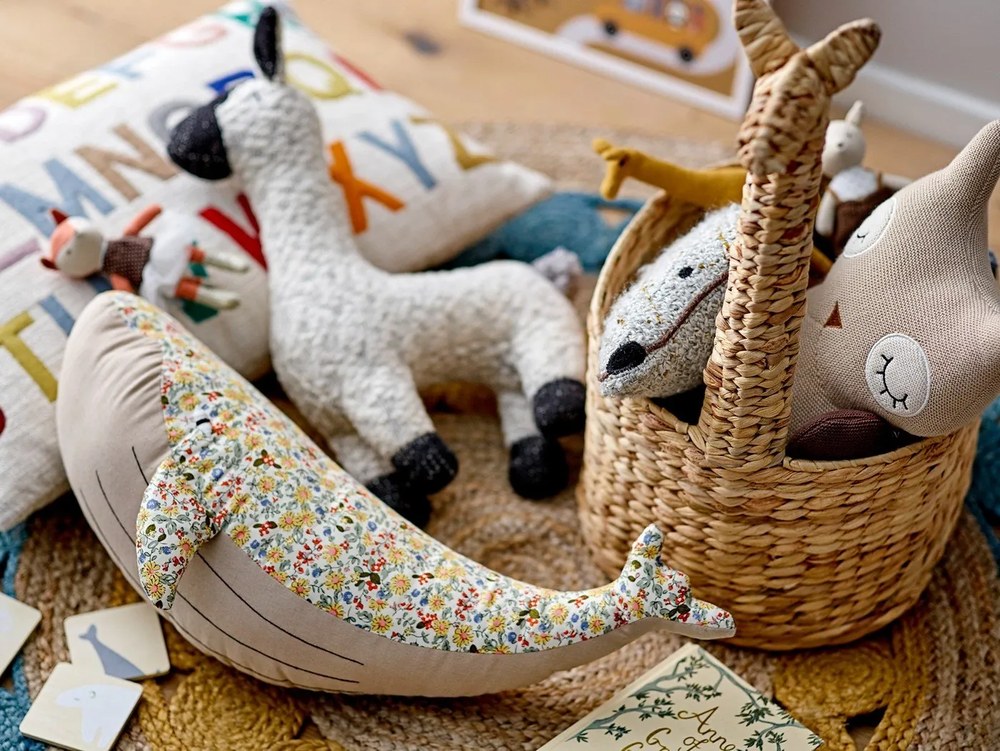 Плюшена играчка Gunne - Bloomingville Mini