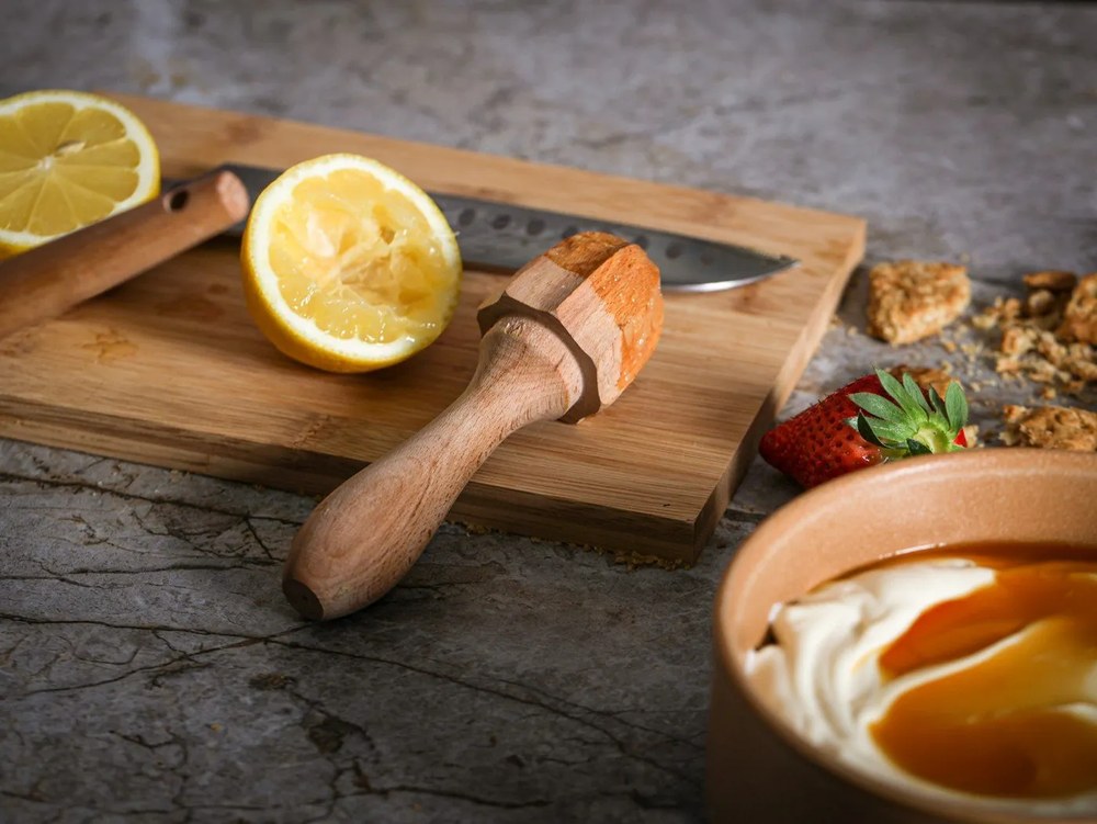 Керамичен тухленооранжев комплект от 12 части Malia - Bonami Selection