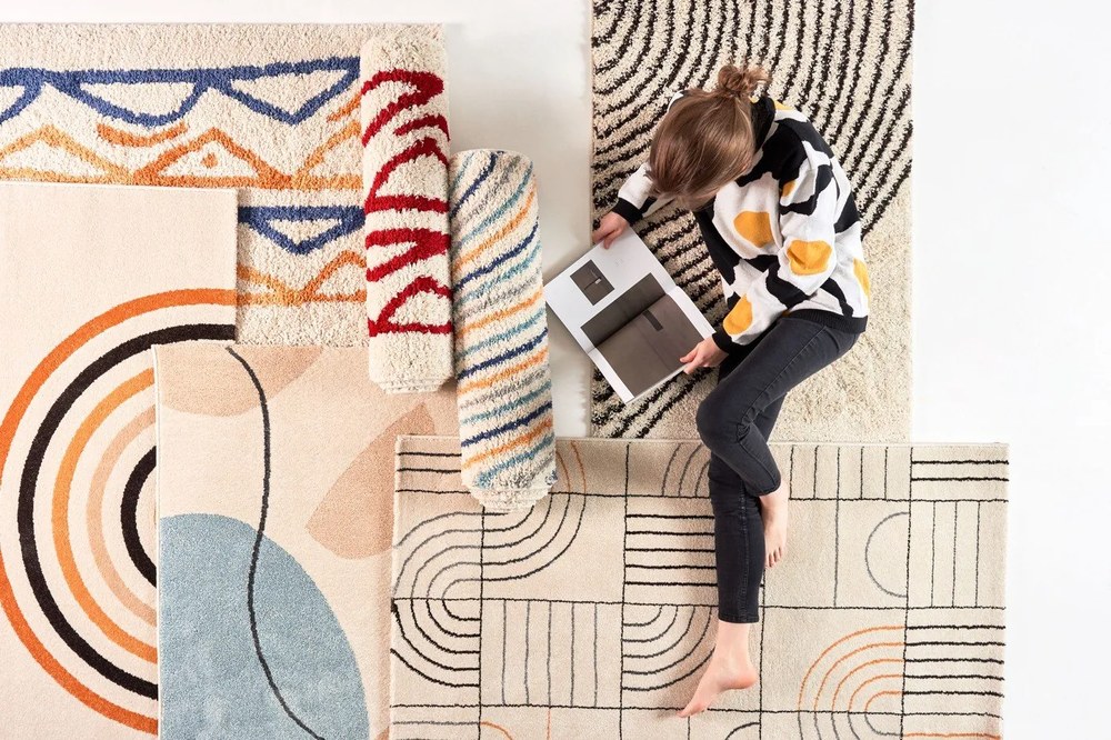 Килим Archia, 120 x 180 cm - Bonami Selection