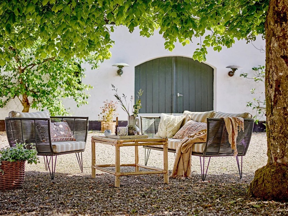 Градински стол Mundo - Bloomingville