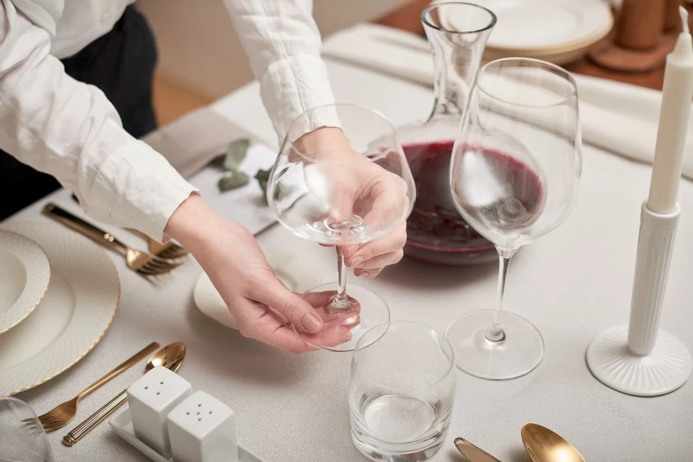 Прибори за хранене от неръждаема стомана в златисто 4 броя - Bloomingville