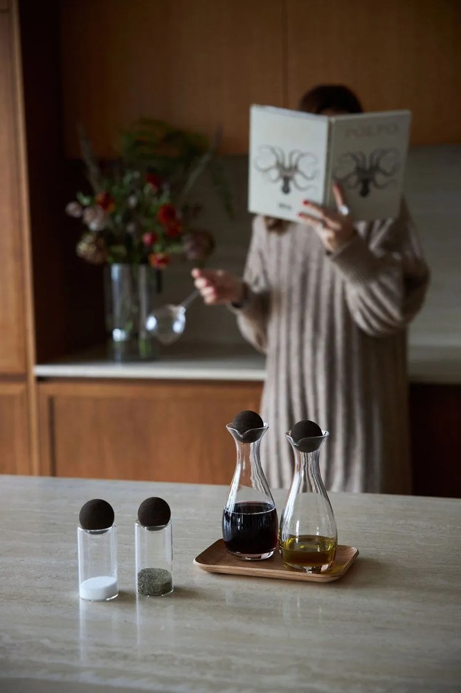 Солница и пиперница Nature – Sagaform