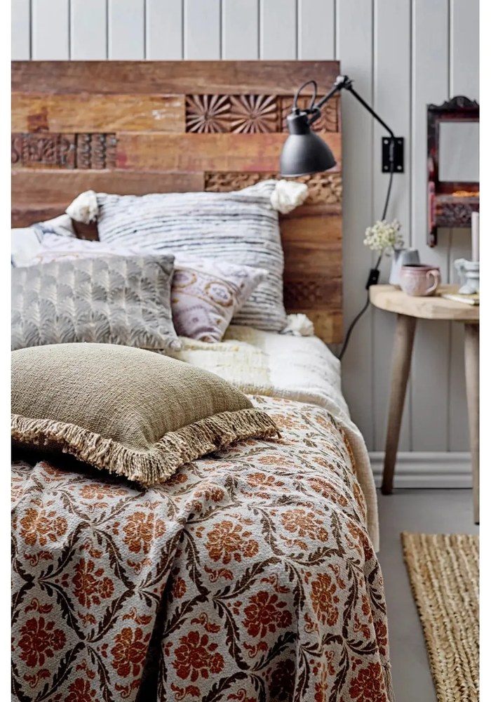 Черна стенна лампа Jili - Bloomingville