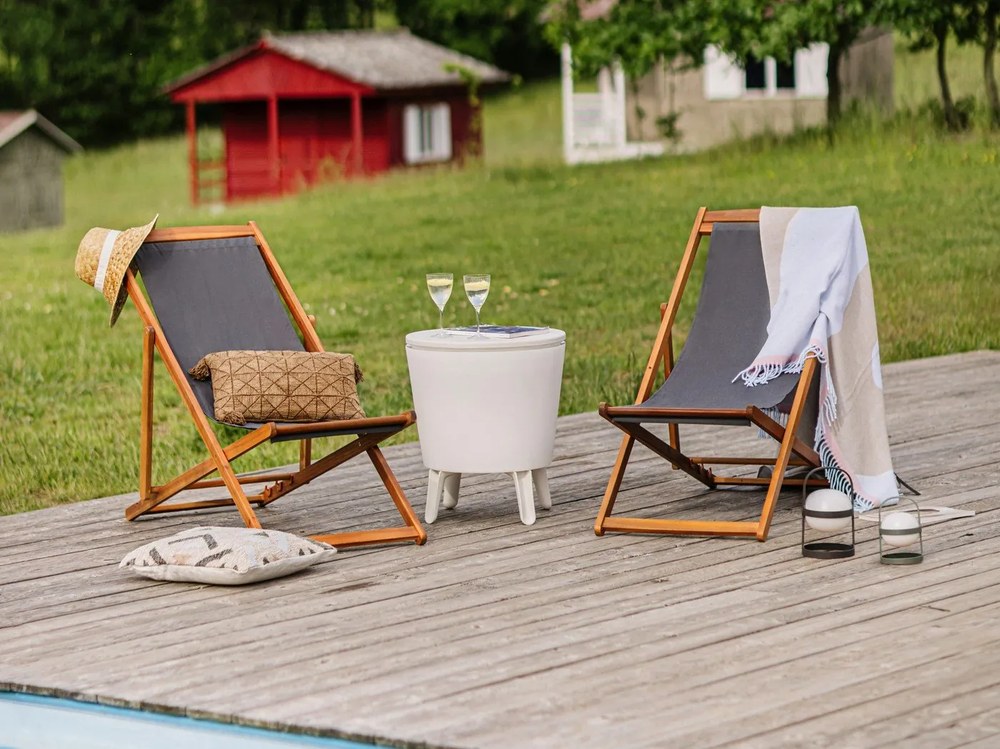 LED преносимо външно осветително тяло със соларен панел и USB ø 12 cm Soft Spot – Rosendahl