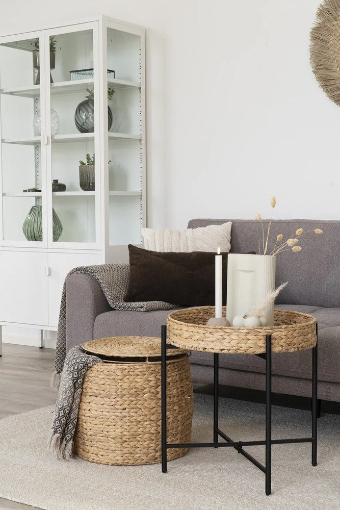 Бежов килим , 140 x 200 cm Menorca - House Nordic