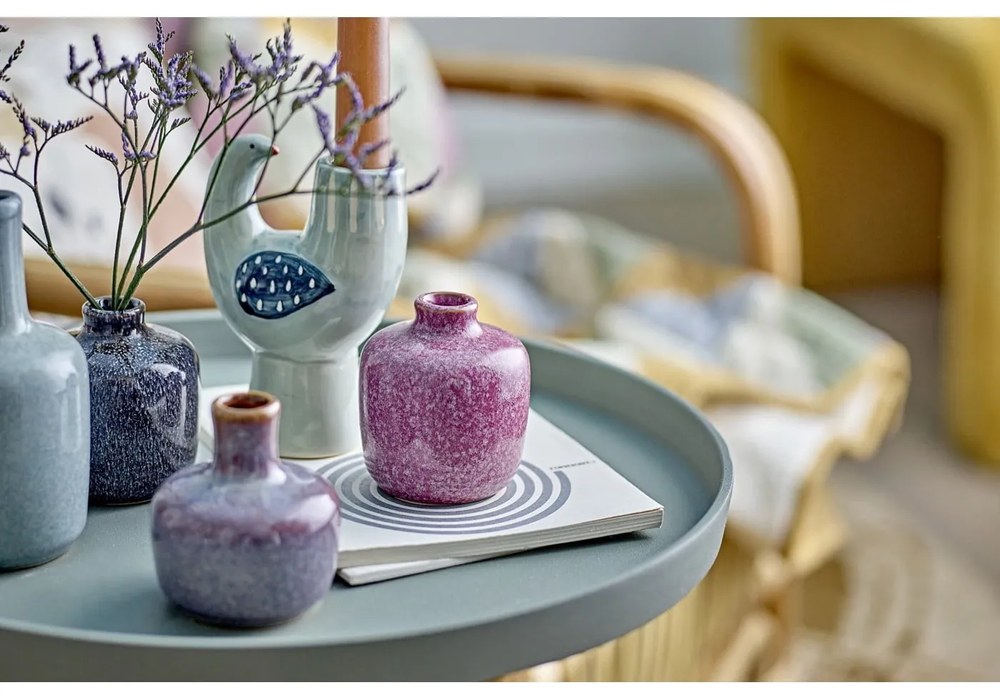 Глинени вази в комплект от 7 броя (височина 14 cm) Maien – Bloomingville