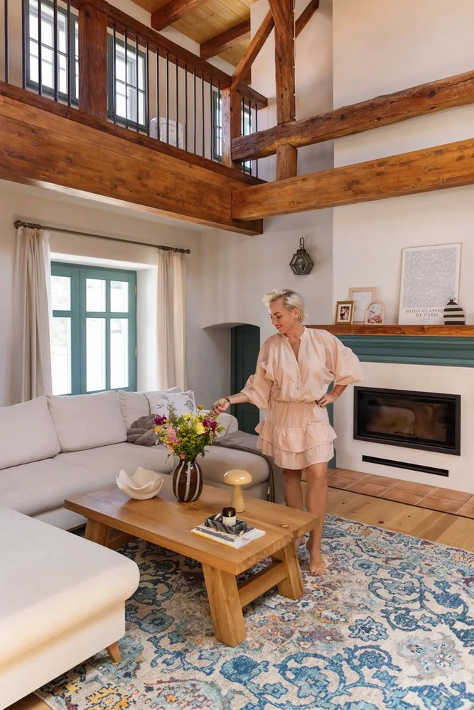 Декоративна купа от полиресин 33x27 cm Shell – Mette Ditmer Denmark