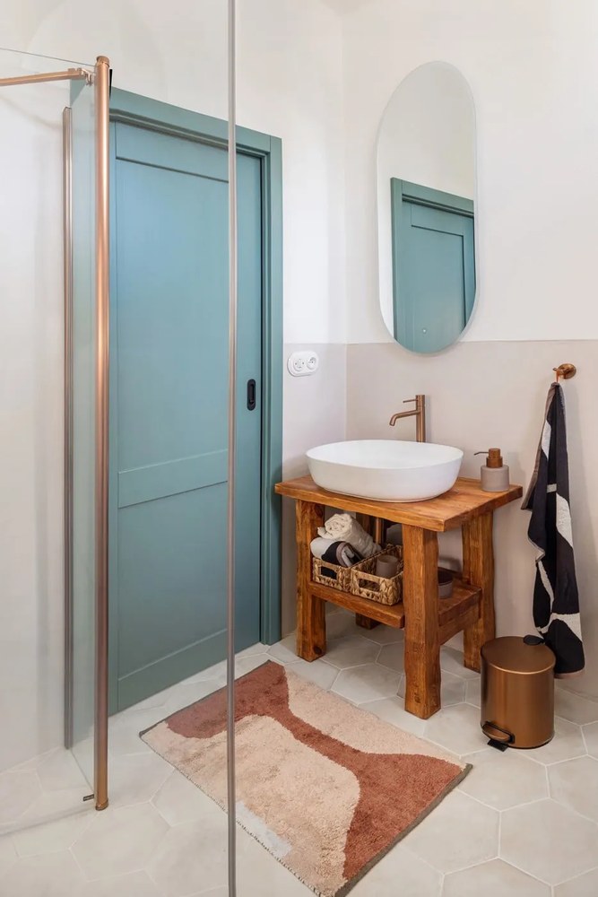 Черно-бели кърпи в комплект от 2 бр. от органичен памук 50x90 cm Nova Arte - Mette Ditmer Denmark