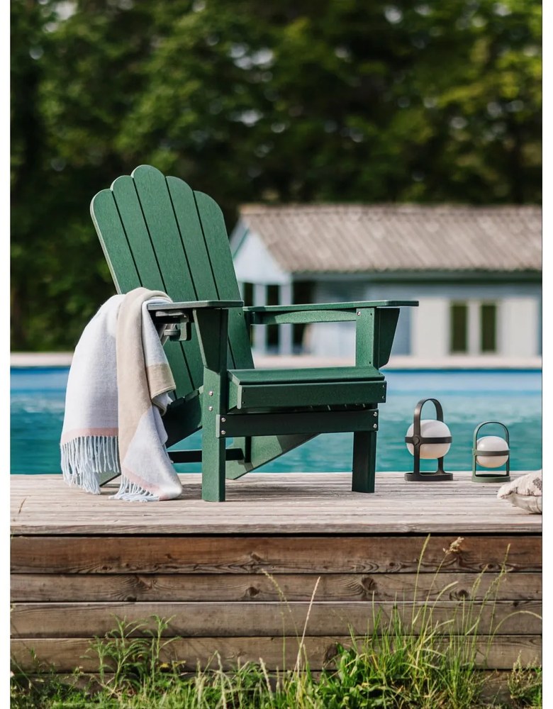 LED преносимо външно осветително тяло със соларен панел и USB ø 12 cm Soft Spot – Rosendahl