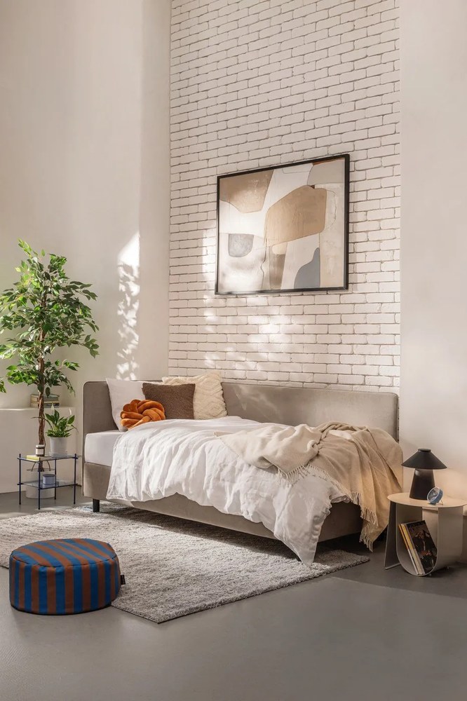 Декоративна възглавница ø 30 cm Knot – Tiseco Home Studio