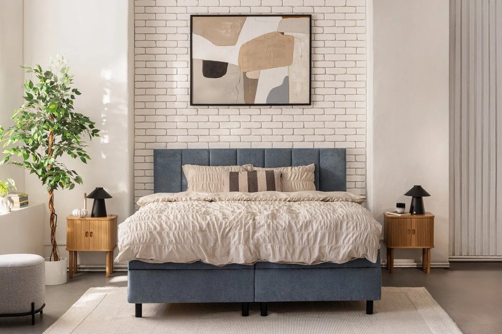 Калъфка за възглавница 40x60 cm Across – Mette Ditmer Denmark