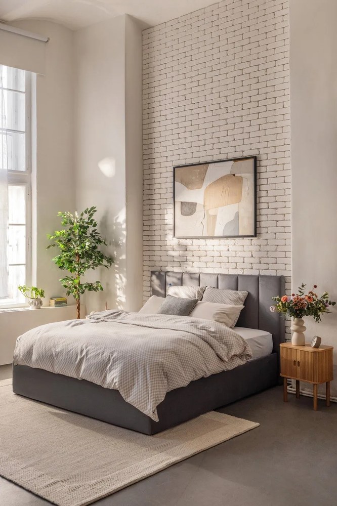 Ръчно рисувана картина 90x120 cm Accurate - Malerifabrikken