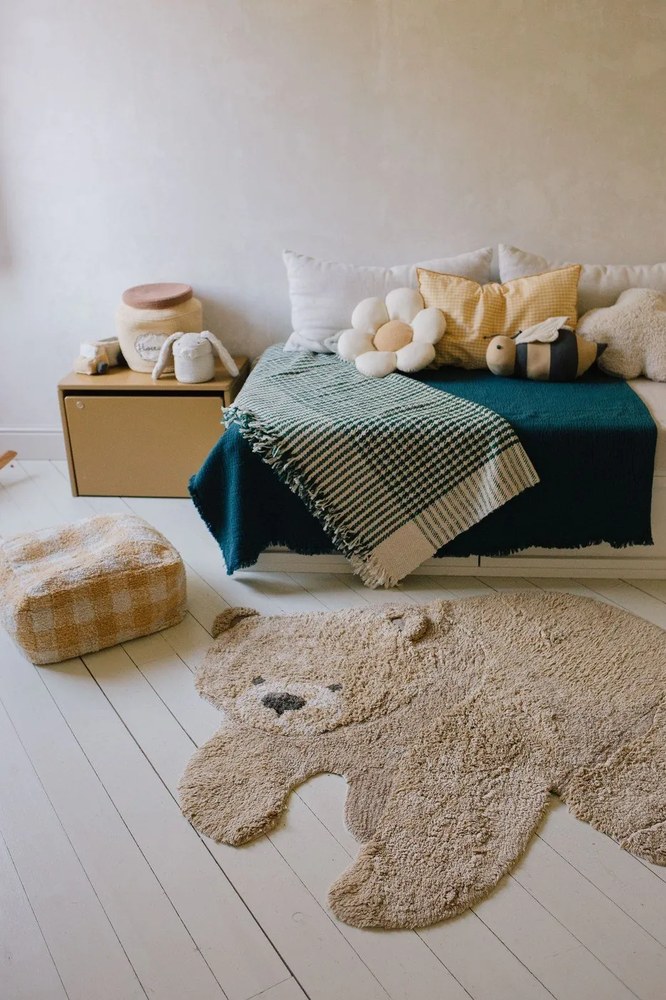 Детска възглавница Little Daisy – Lorena Canals