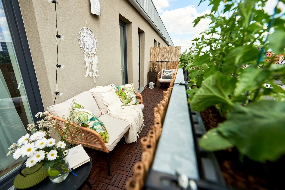 Комплект от 2 градински стола от изкуствен ратан Vistdal - Bonami Essentials