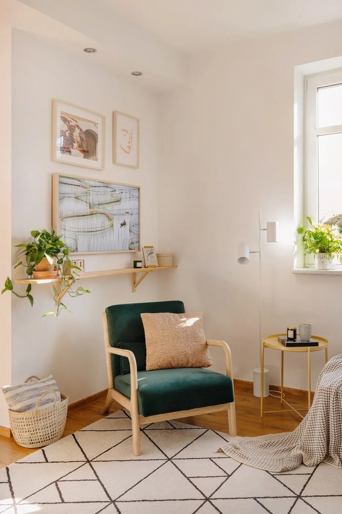 Декоративна възглавница 45x45 cm Dolly - Tiseco Home Studio