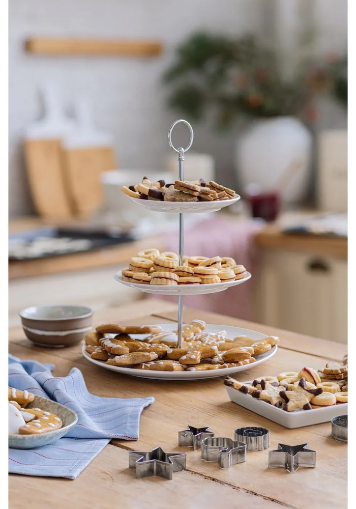 Поднос за сервиране керамична тава 15x30 cm In the Forest – Mason Cash