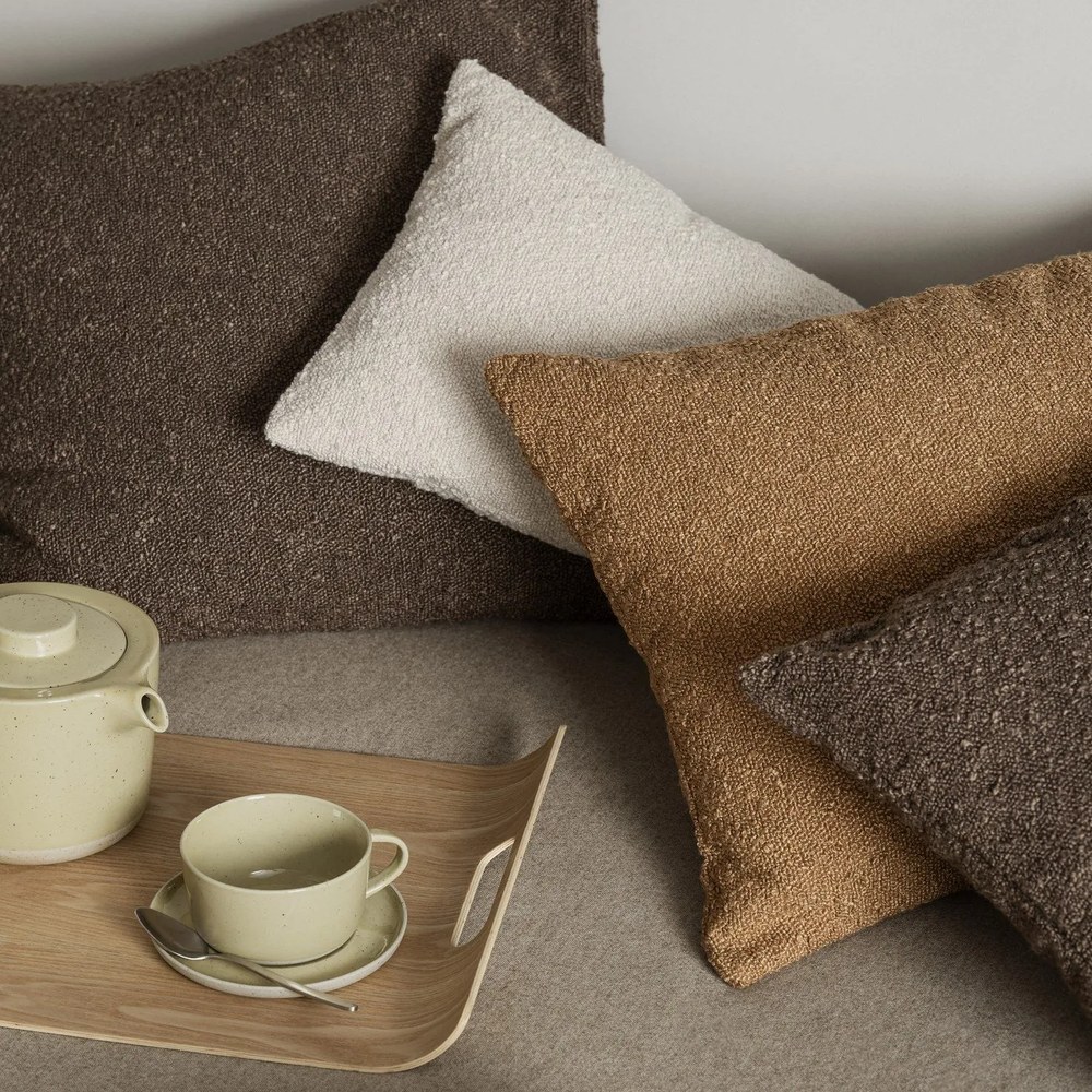 Калъфка за възглавница 40x40 cm Boucle - Blomus