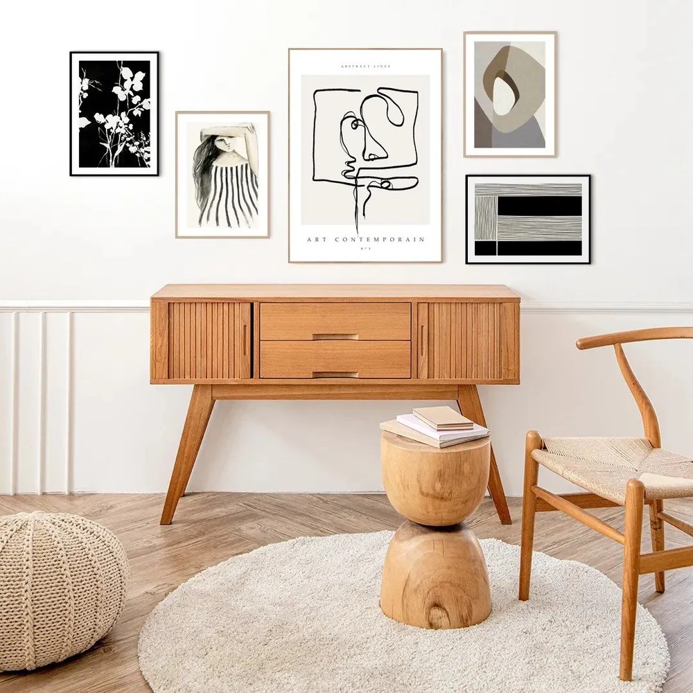 Картина 30x40 cm On a Mission - Malerifabrikken