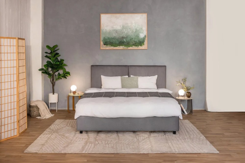 Комплект от 3 кошници с листа от царевица Tivoli - House Nordic