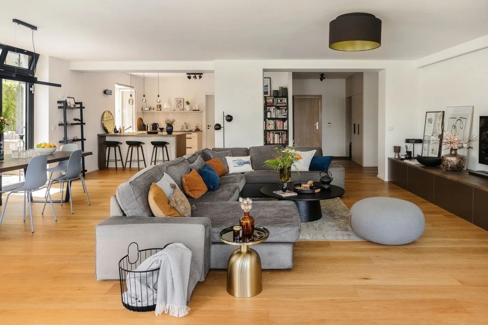 Телена метална кошница Inu - Zone