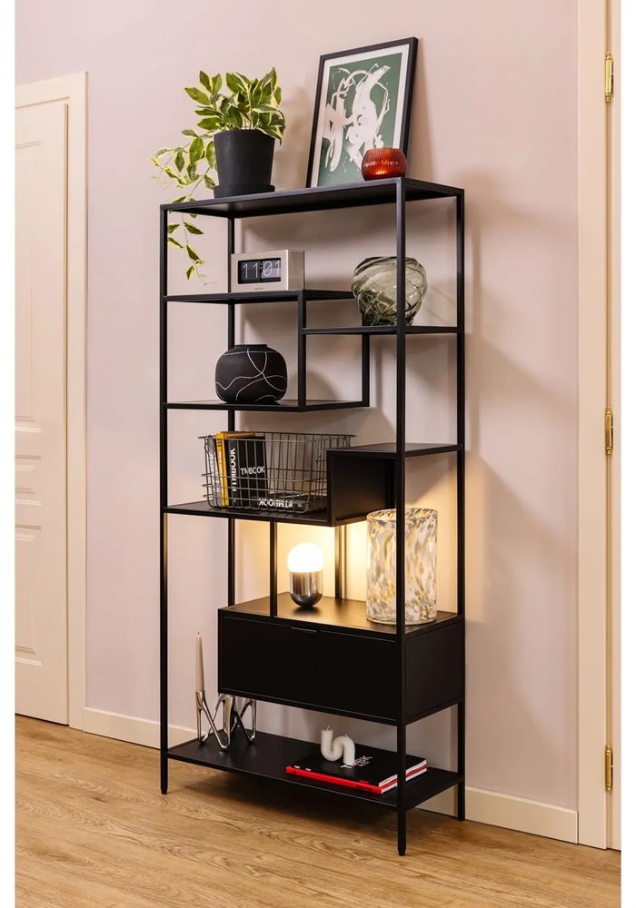 Метален свещник Roots - Morsø