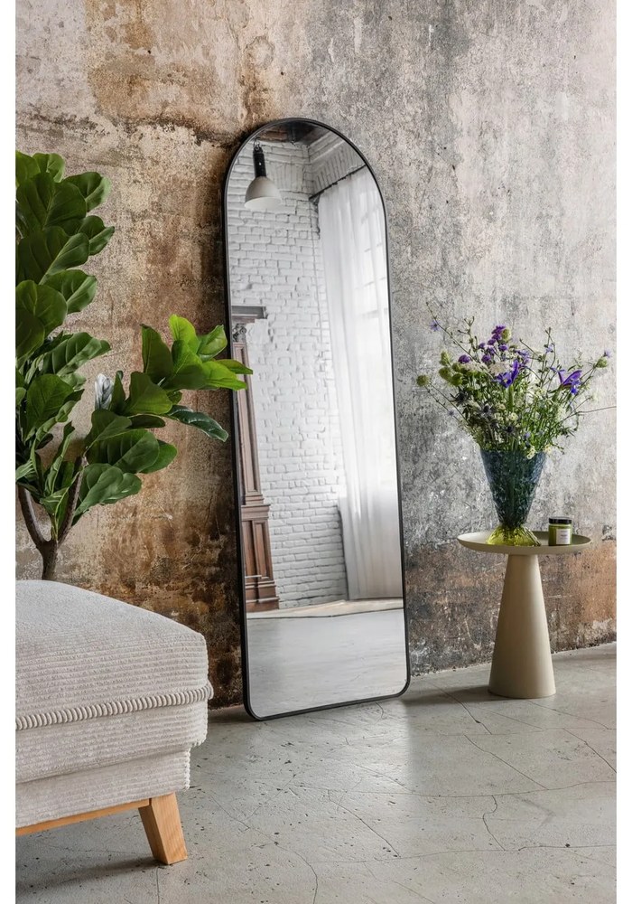 Ръчно изработена стъклена ваза Abyss - Hübsch