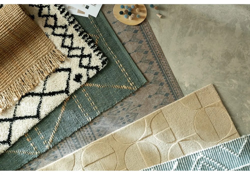 Вълнен килим , 160 x 230 cm Gigi - Flair Rugs