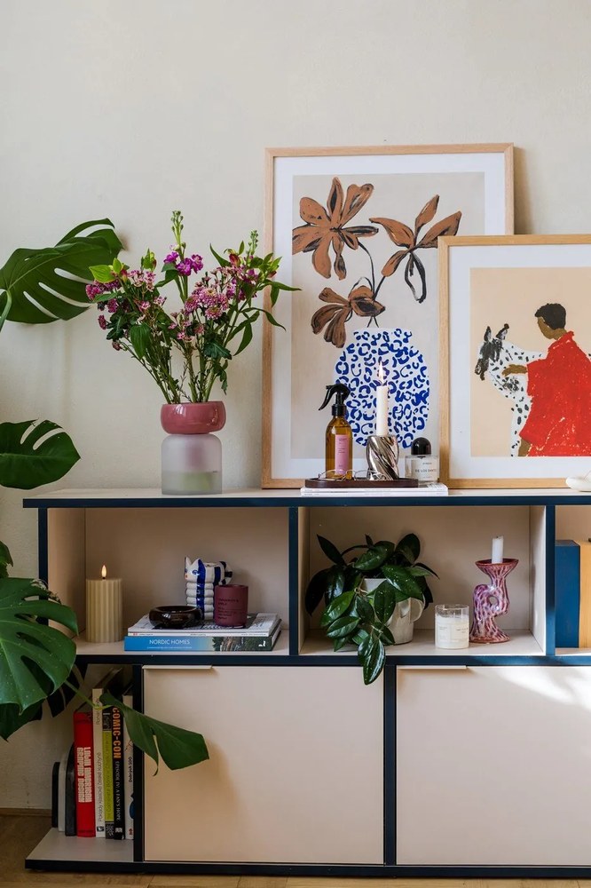 Постер 30x40 cm Spotted Horse – Isabelle Vandeplassche – The Poster Club