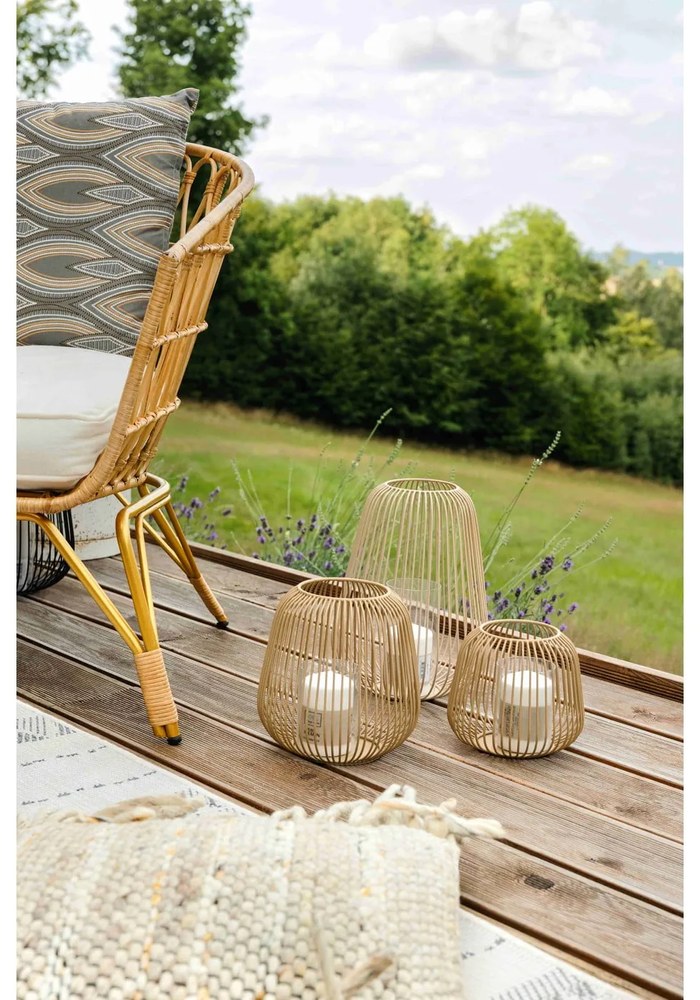 Ратанов градински стол на открито Ratta - Bonami Essentials