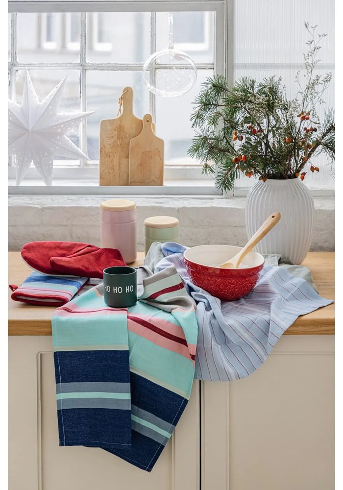 Ваза от бял камък Hammershoi, ⌀ 20 cm Hammershøi - Kähler Design