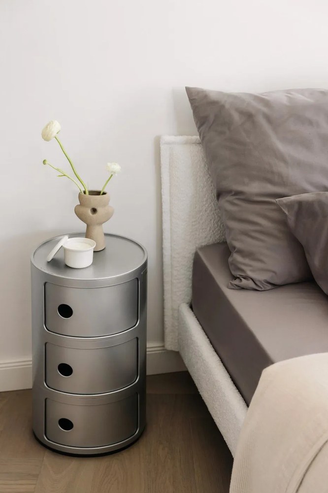 Ароматна соева свещ с време на горене 35 h Inu Offwhite: Focused Mind – Zone