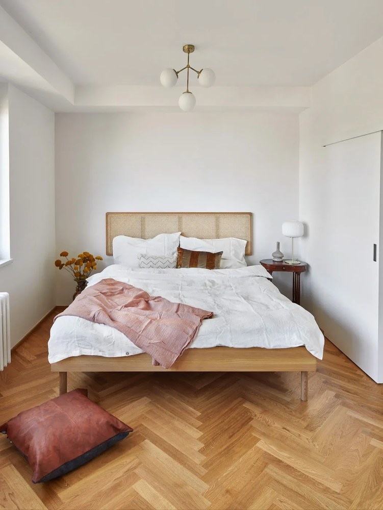 Кожена двустранна възглавница , 60 x 60 cm Lodge - Södahl