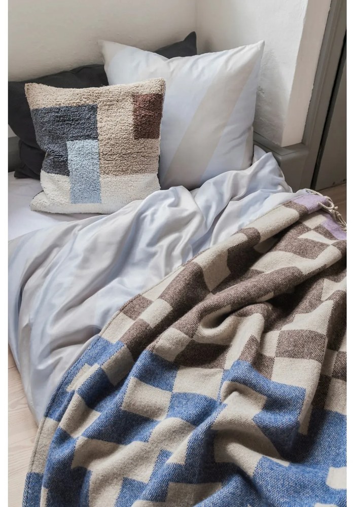 Калъфка за възглавница 50x50 cm Brick – Mette Ditmer Denmark